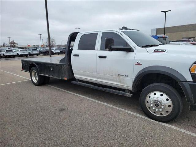 2021 Ram 5500 Tradesman