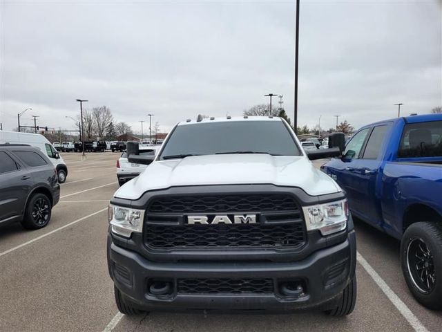 2021 Ram 5500 Tradesman