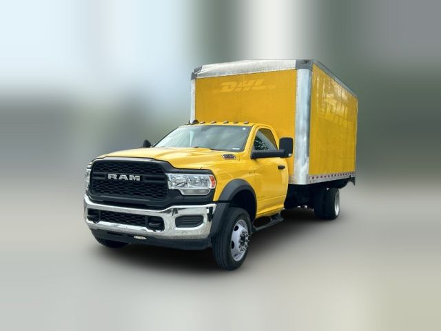 2021 Ram 5500 Tradesman