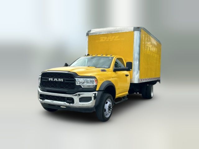 2021 Ram 5500 Tradesman