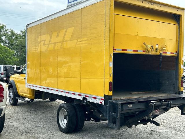 2021 Ram 5500 Tradesman