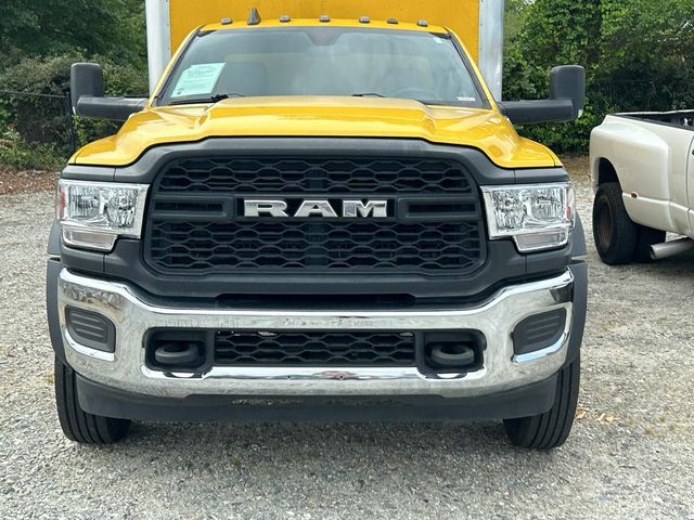 2021 Ram 5500 Tradesman