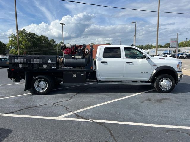 2021 Ram 5500 Tradesman