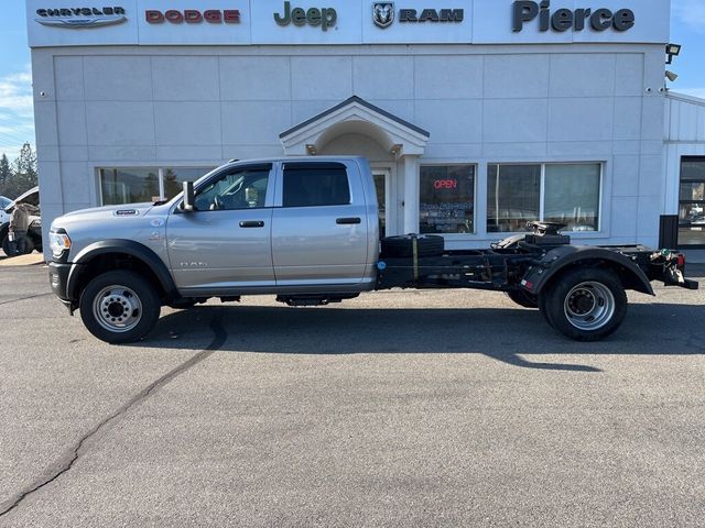 2021 Ram 5500 Tradesman