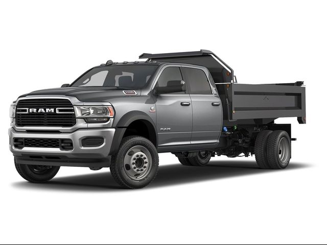 2021 Ram 5500 Tradesman