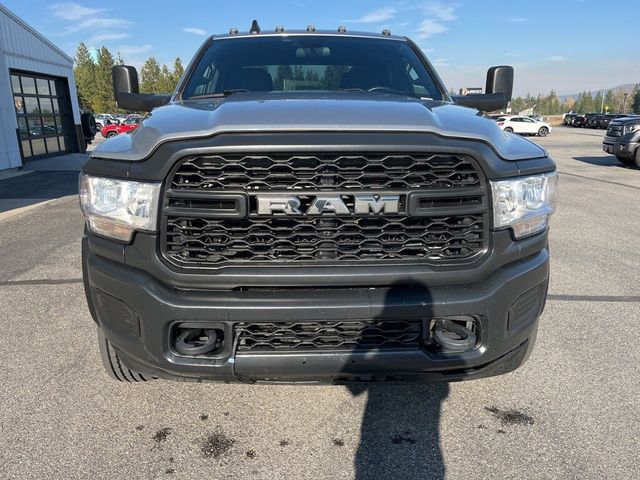 2021 Ram 5500 Tradesman