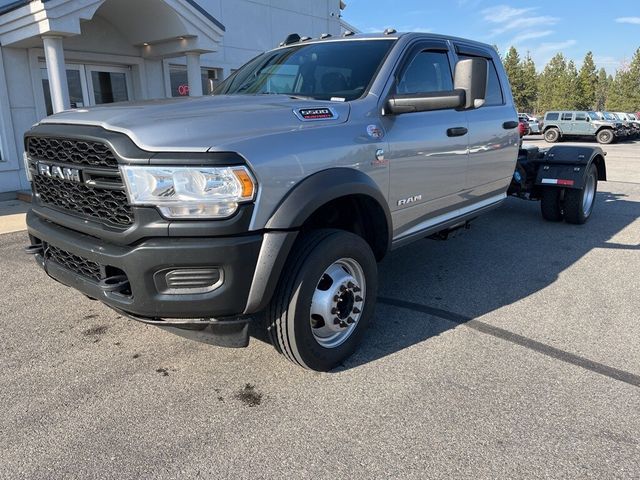 2021 Ram 5500 Tradesman