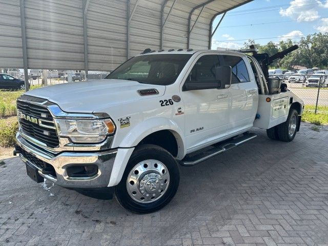 2021 Ram 5500 SLT