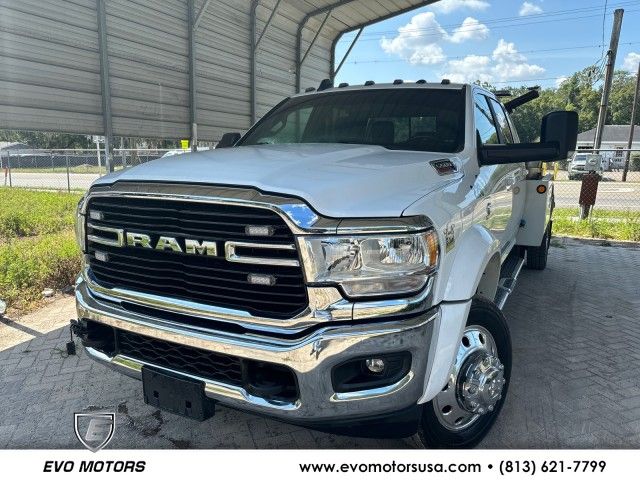 2021 Ram 5500 SLT