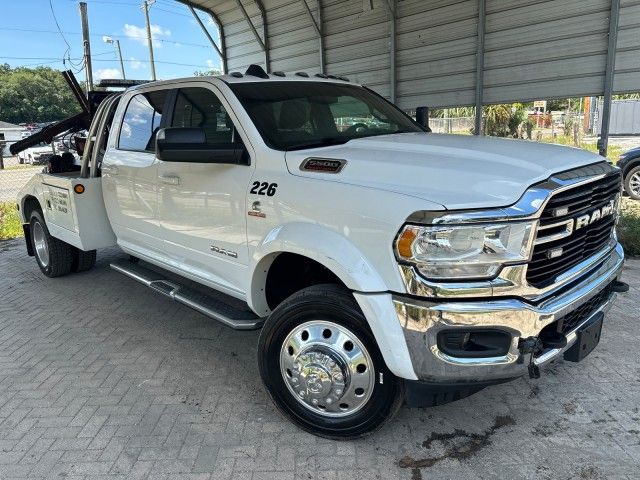 2021 Ram 5500 SLT