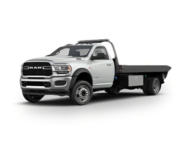 2021 Ram 5500 Tradesman