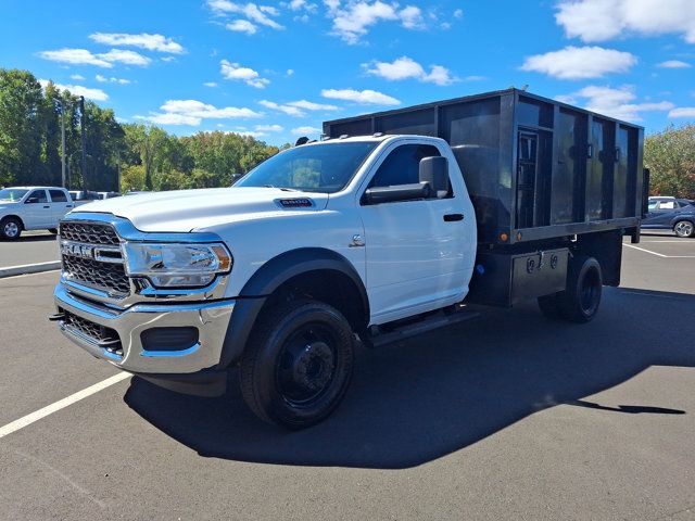 2021 Ram 5500 Tradesman