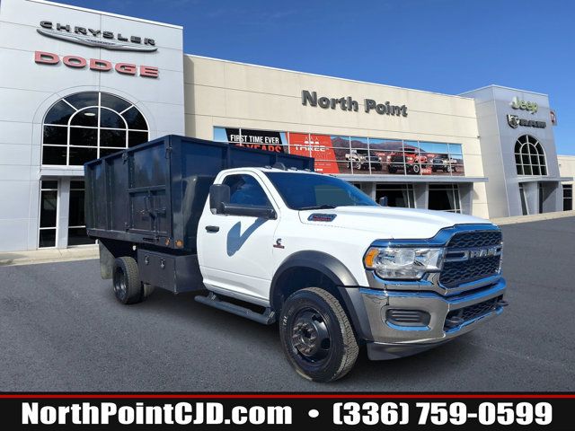 2021 Ram 5500 Tradesman