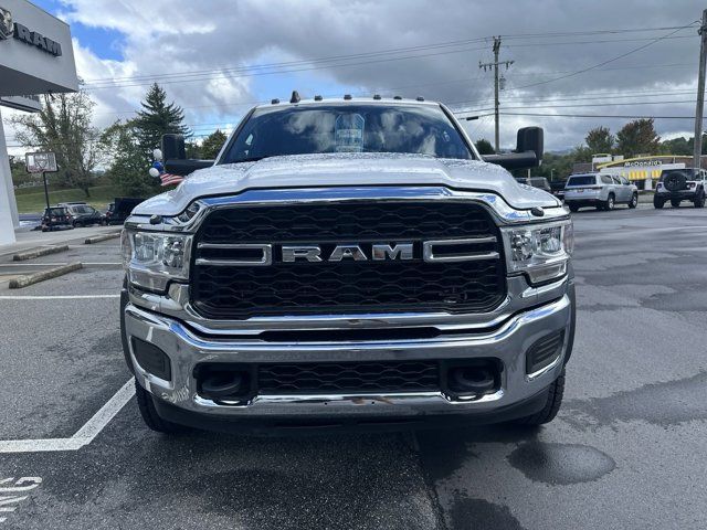 2021 Ram 5500 Tradesman