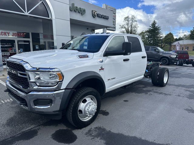 2021 Ram 5500 Tradesman