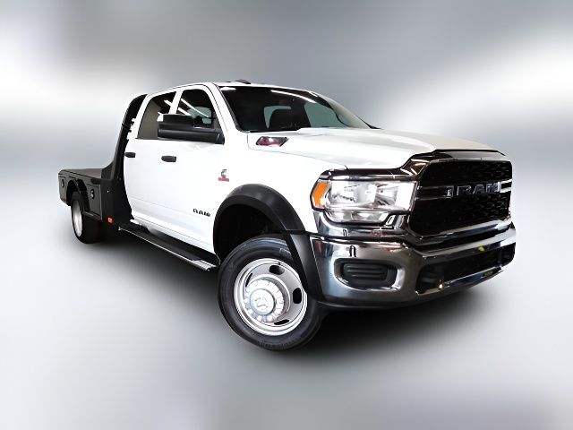 2021 Ram 5500 Tradesman