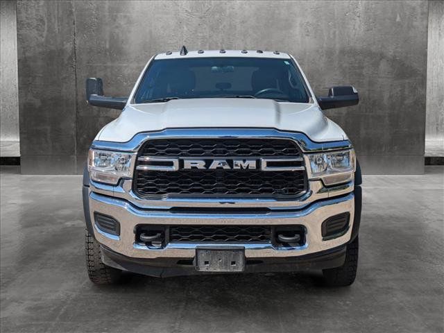 2021 Ram 5500 Tradesman