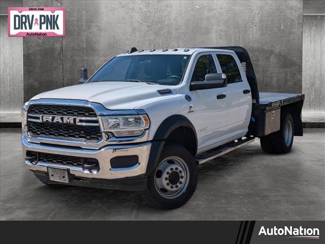 2021 Ram 5500 Tradesman