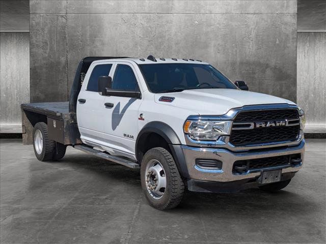 2021 Ram 5500 Tradesman