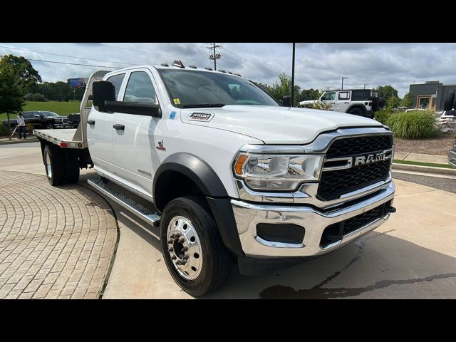 2021 Ram 5500 Tradesman