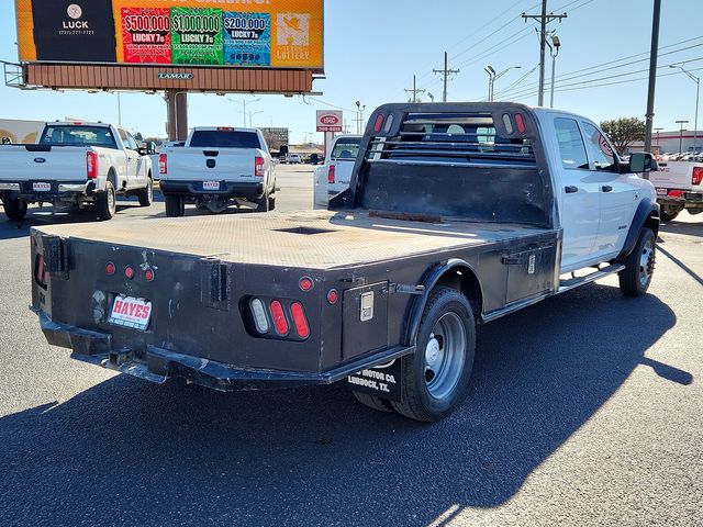 2021 Ram 5500 Tradesman