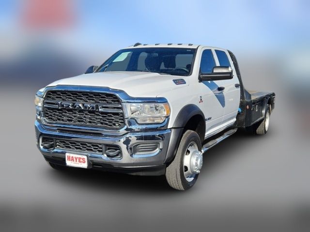 2021 Ram 5500 Tradesman