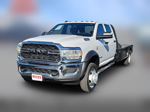 2021 Ram 5500 Tradesman