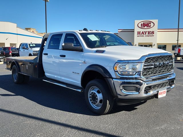 2021 Ram 5500 Tradesman