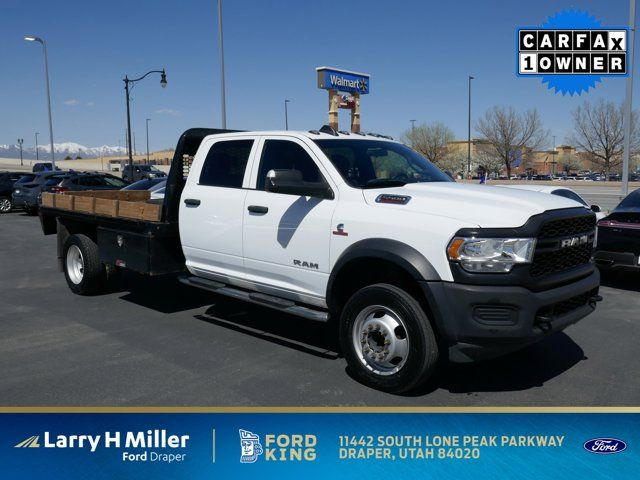 2021 Ram 5500 Tradesman