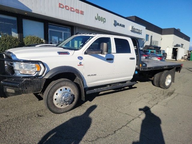 2021 Ram 5500 Tradesman