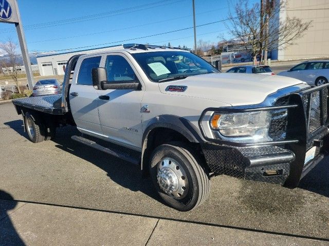 2021 Ram 5500 Tradesman