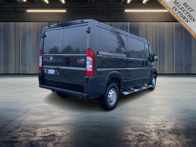 2021 Ram ProMaster Base