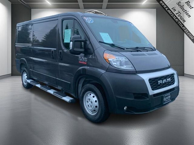 2021 Ram ProMaster Base