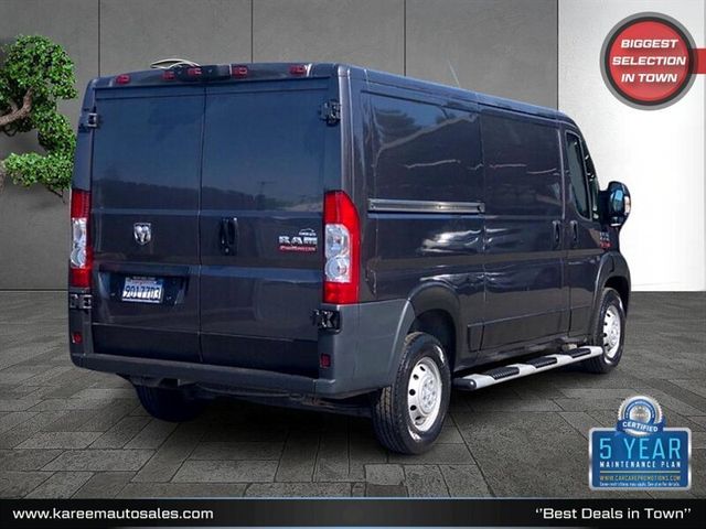 2021 Ram ProMaster Base