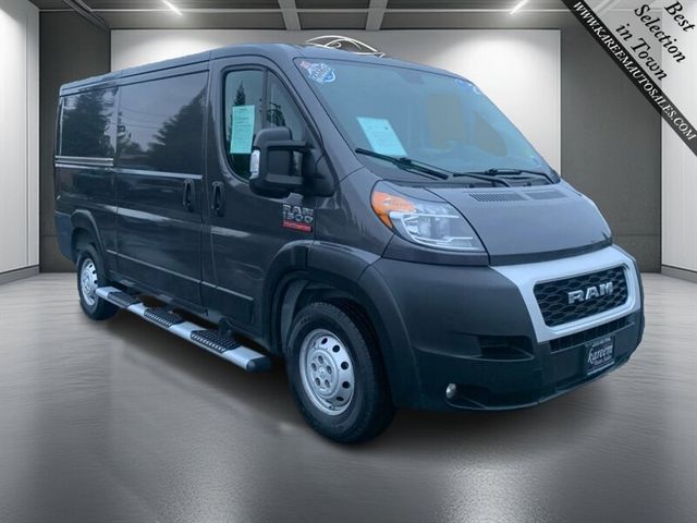 2021 Ram ProMaster Base