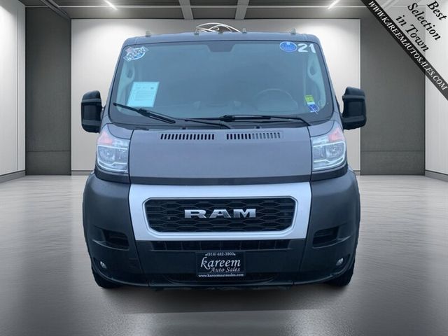 2021 Ram ProMaster Base