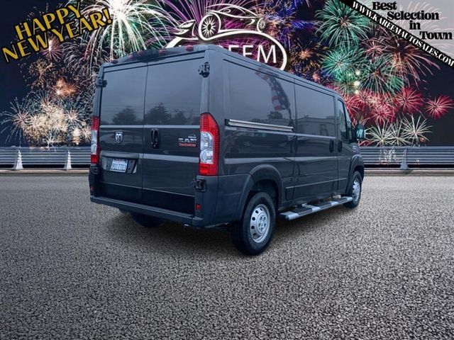 2021 Ram ProMaster Base