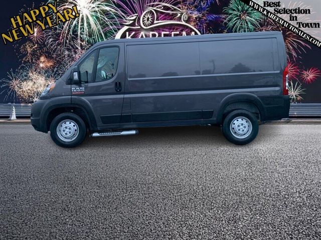 2021 Ram ProMaster Base