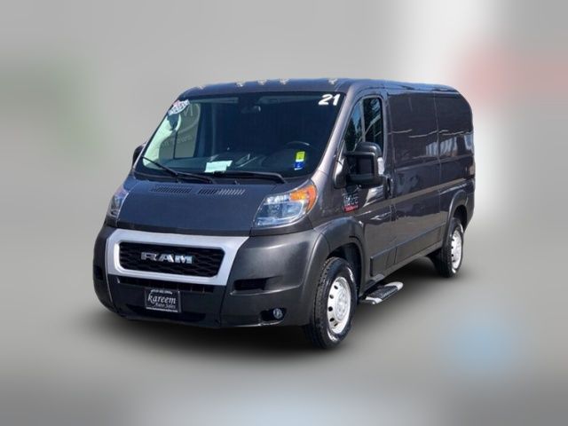 2021 Ram ProMaster Base