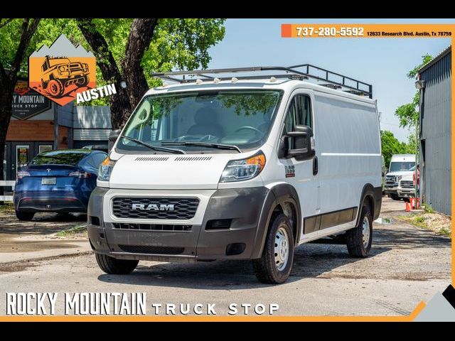 2021 Ram ProMaster Base