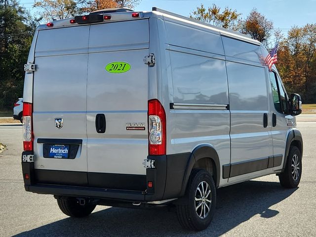 2021 Ram ProMaster Base