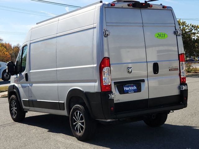 2021 Ram ProMaster Base