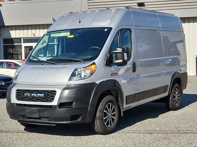 2021 Ram ProMaster Base