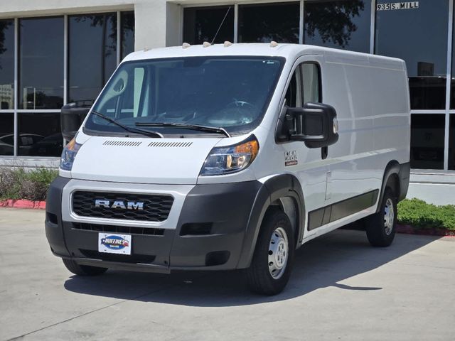 2021 Ram ProMaster Base