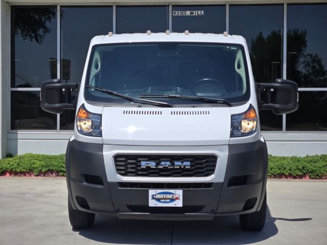 2021 Ram ProMaster Base