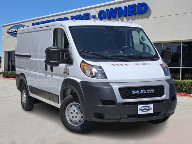 2021 Ram ProMaster Base