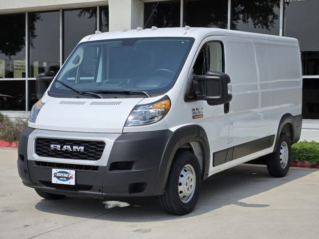 2021 Ram ProMaster Base