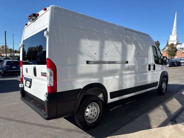 2021 Ram ProMaster Base