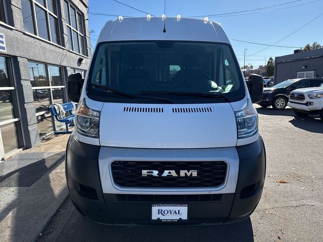 2021 Ram ProMaster Base