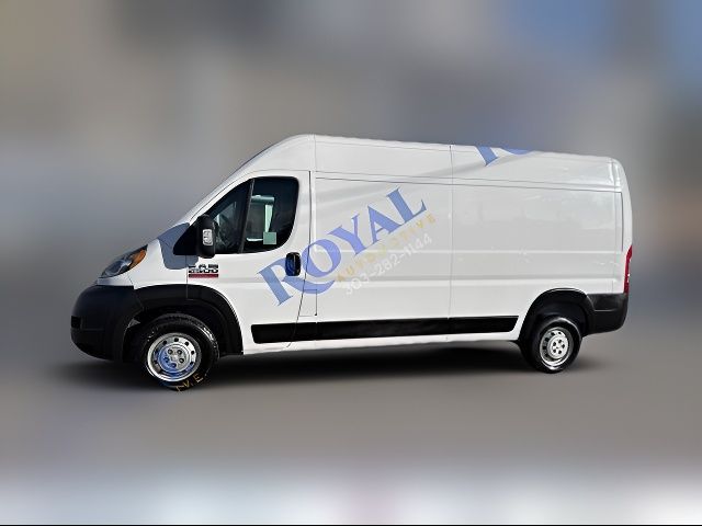 2021 Ram ProMaster Base